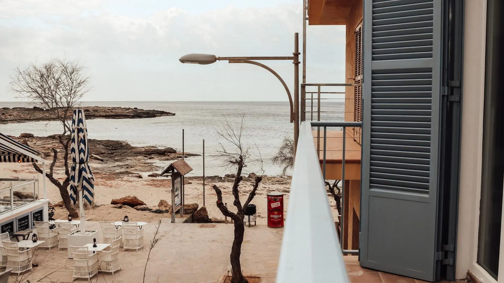 Lägenhet Catalina Beach House By Cassai Colonia de Sant Jordi